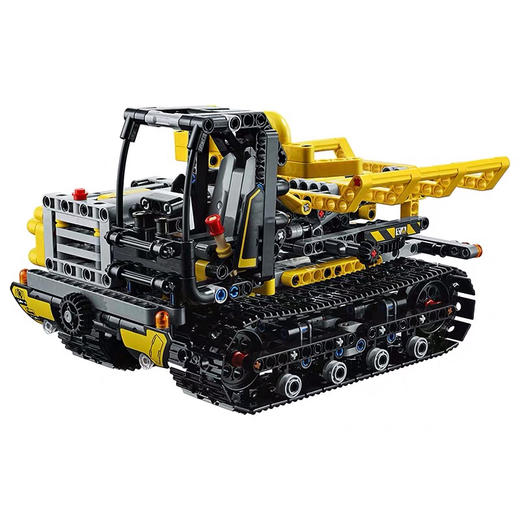 乐高履带式装卸机42094