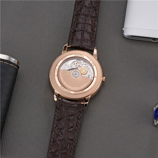 江诗丹顿 Vacheron Constantin 传承系列男士自动机械腕表 85180/000R-9248 商品图3