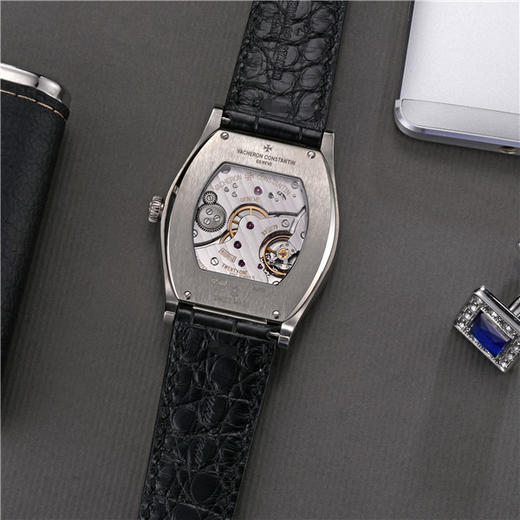江诗丹顿 Vacheron Constantin 马耳他系列男士手动机械腕表 82230/000G-9962 商品图4