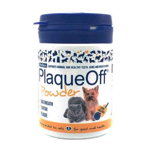 “加量不加价”瑞典进口博乐丹洁牙粉猫狗通用50g一瓶包邮（2026/11）院线版 商品图4