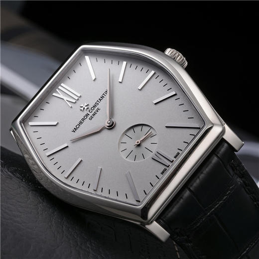 江诗丹顿 Vacheron Constantin 马耳他系列男士手动机械腕表 82230/000G-9962 商品图2