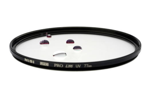 UHD L395 UV专为高画质镜头设计，超薄黄铜镜框，并可扣镜头盖 商品图3