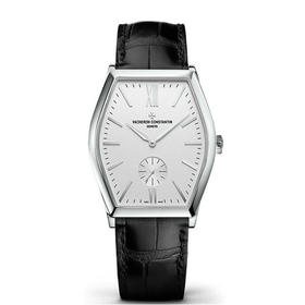 江诗丹顿 Vacheron Constantin 马耳他系列男士手动机械腕表 82230/000G-9962