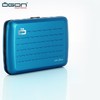 OGON防水卡盒卡包RFID防盗防扫描法国时尚精美金属钱包 商品缩略图2
