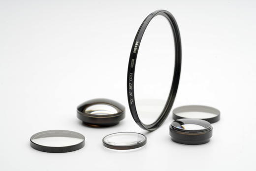 UHD L395 UV专为高画质镜头设计，超薄黄铜镜框，并可扣镜头盖 商品图1