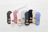 【防滑棉质】日系夏季纯色防滑硅胶隐形袜 商品缩略图0
