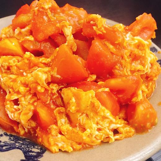 有机西红柿 | 铁皮西红柿 | 丰棚西红柿 | 口感型西红柿 |瓤沙有籽 口感粉糯  | 石嫣农场 * Organic Tomato 商品图5