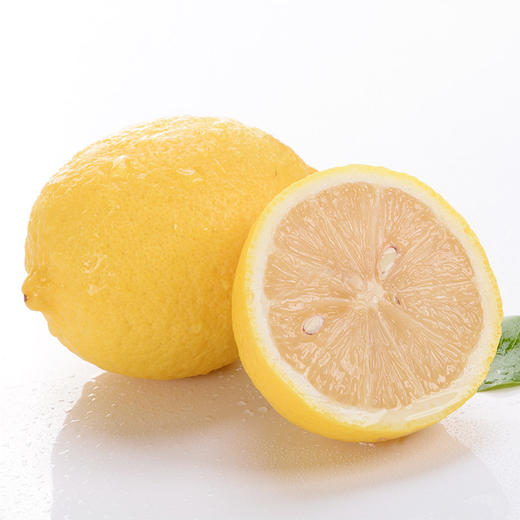 四川安岳黄柠檬 12个大果 90-110g 商品图4