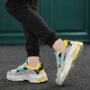 【服饰鞋包】新款运动鞋男老爹鞋巴 黎世ins原宿男gd同款学生复古潮流男鞋 商品缩略图3