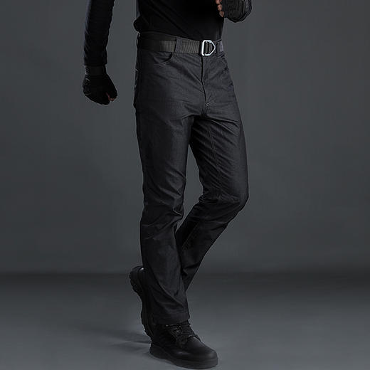 【杜邦-T400复合面料-防水防风防油-耐磨抗皱！！】鹰爪行动逆袭者男士休闲功能长裤 商品图0