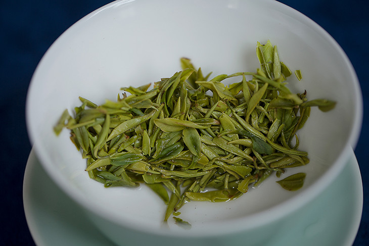 茶香记 明前金奖惠明茶2019年 明前茶 绿茶新茶 清香鲜爽 历史名茶