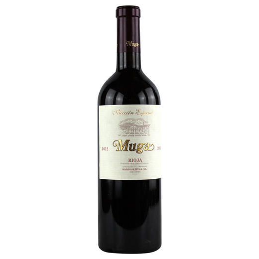 穆加精选珍藏红葡萄酒 2016 Bodegas Muga Seleccion Es 商品图0