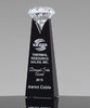 水晶钻石造型奖杯靓丽高端企业进步团队颁奖奖品 商品缩略图0