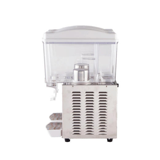 lafa咖啡饮料搅拌机商用冷热全自动双缸搅冷热拌机冷热饮机 商品图2