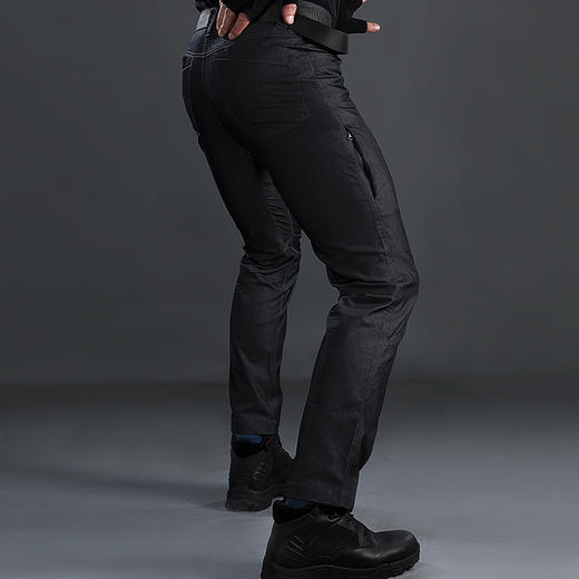 【杜邦-T400复合面料-防水防风防油-耐磨抗皱！！】鹰爪行动逆袭者男士休闲功能长裤 商品图5