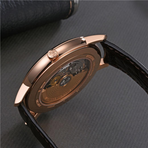 江诗丹顿 Vacheron Constantin 传承系列男士自动机械腕表 85180/000R-9248 商品图2