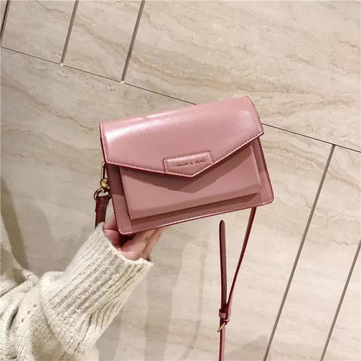 【专柜原单】Charles&Keith 小ck 仙女邮差包 商品图4