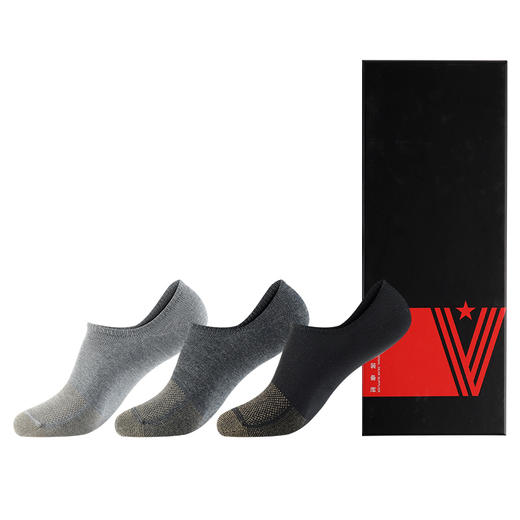 深海御用防臭袜6双装（夏季款） 商品图5