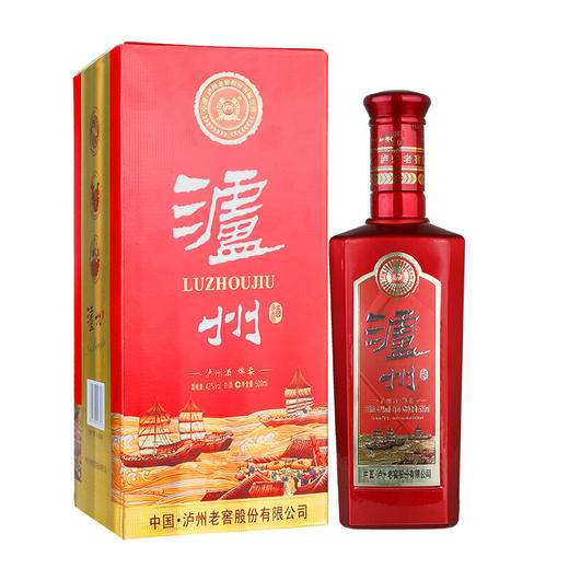 泸州绵柔 42度 500ml/瓶 商品图0