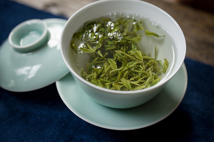 茶香记 明前金奖惠明茶2019年 明前茶 绿茶新茶 清香鲜爽 历史名茶