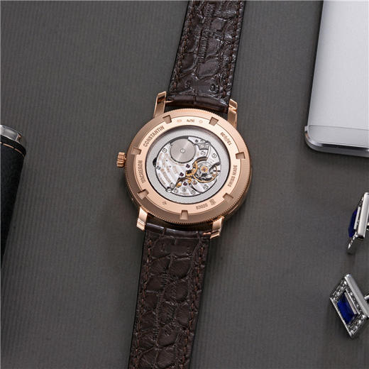 江诗丹顿 Vacheron Constantin 传承系列男士手动机械腕表 83020/000R-9909 商品图3