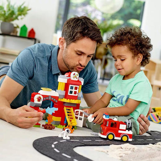 乐高 消防局出动（10903） 商品图2