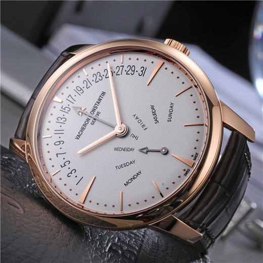 江诗丹顿 Vacheron Constantin 传承系列男士机械腕表 4000U/000R-B110 商品图1