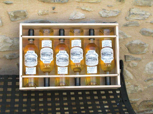 [甜型]波登艾菲甜白葡萄酒2013Domaine Bordenave-Coustarret 商品图3