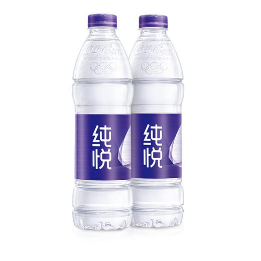 【百汇到家】冰露纯悦矿物质饮用水 550ml*24瓶/箱 商品图2