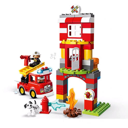 乐高 消防局出动（10903） 商品图3