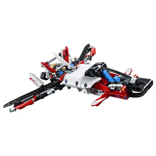 乐高救援直升机42092