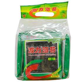 24g波力海苔原味