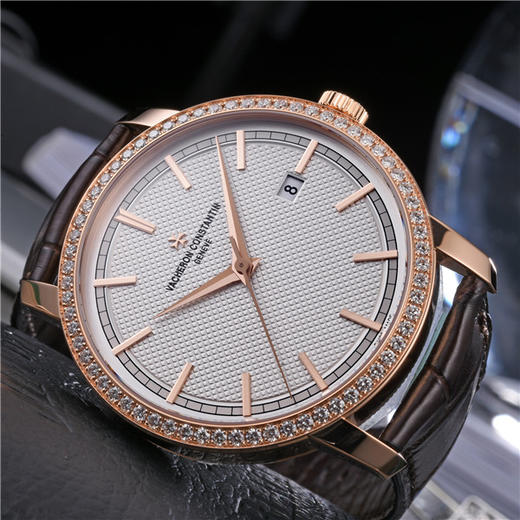 江诗丹顿 vacheron constantin 传袭系列男士自动机械腕表 85520/000r