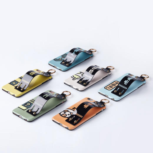 “下一站•有机”系列手机壳 商品图1