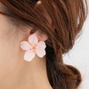 北京仓｜Alpaca to hana-樱花-耳钉［日本设计师］ 商品缩略图1