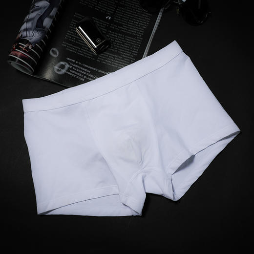 【航天级永久抗菌】皮马棉透气舒适内裤 商品图1