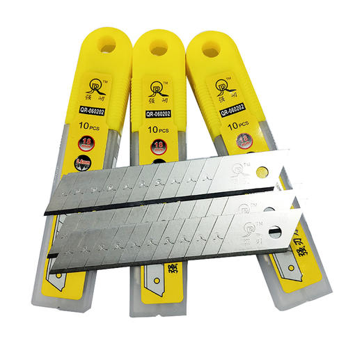 强刃  锋利型美工刀片 商品图0