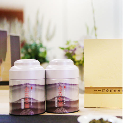 【茶馆茶叶】【金露香萱】梨山高冷茶 |   早上品一整天囗齿留香 商品图4