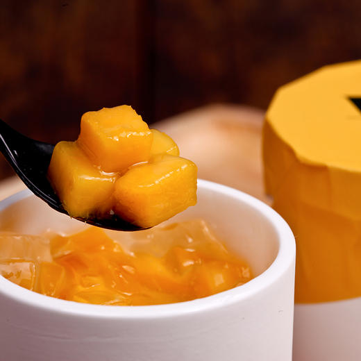 布丁礼盒六枚装（ 原味、芒果、红茶、榴莲、咖啡、巧克力）【提前5小时】 商品图4