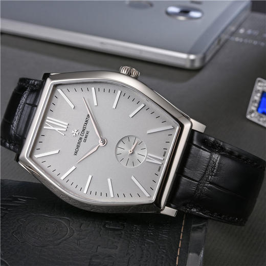 江诗丹顿 Vacheron Constantin 马耳他系列男士手动机械腕表 82230/000G-9962 商品图1