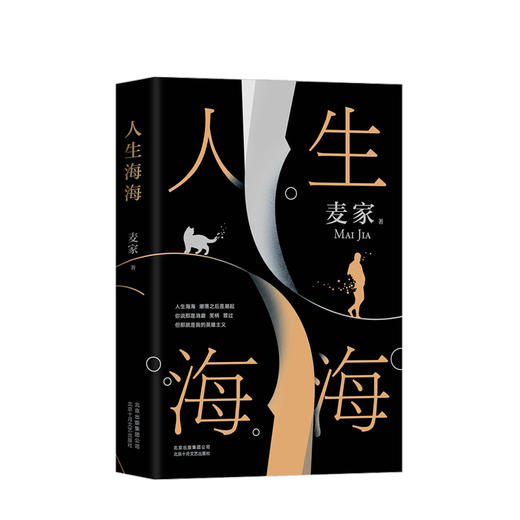 人生海海 麦家著 茅盾文学奖得主2019新作 风声解密暗算刀尖 莫言陈坤董卿 现当代文学 商品图5