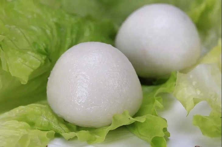 桐庐手工米粿 这都是什么神仙馅料?软软糯糯馅料满满