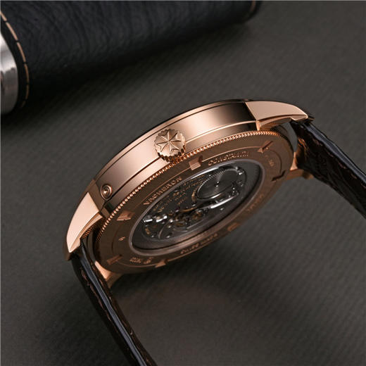 江诗丹顿 Vacheron Constantin 传承系列男士手动机械腕表 83020/000R-9909 商品图2