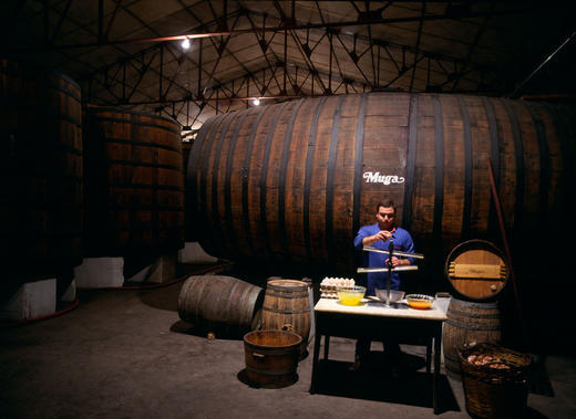 穆加里奥哈桃红葡萄酒2017 Bodegas Muga Rosado 商品图4