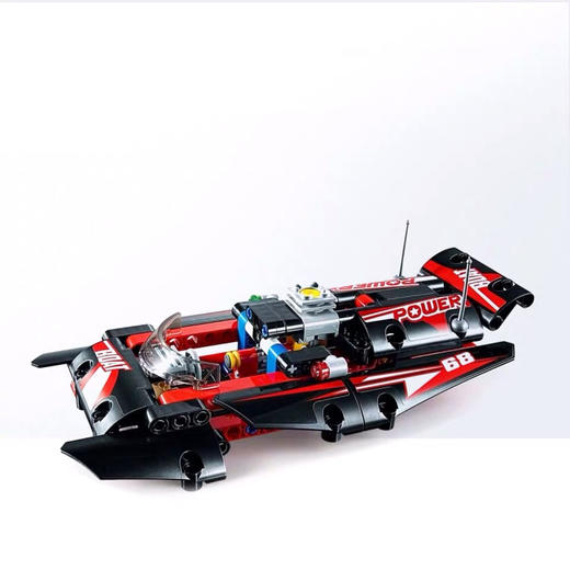 乐高 快艇（42089） 商品图1