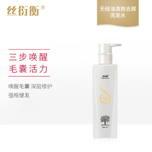 【社区】丝衍衡清爽去屑洗发水 商品图0