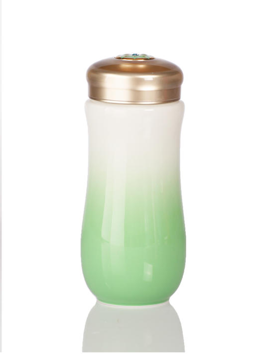 吉星元素 甜心随身杯(大)  330ml 双层 商品图4