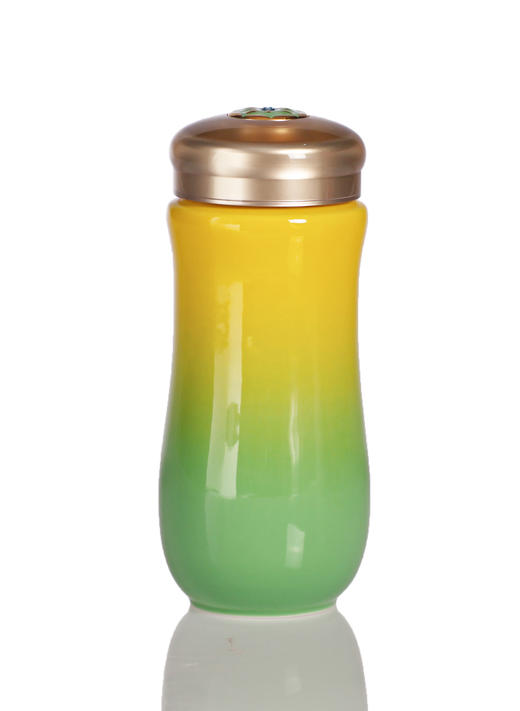 吉星元素 甜心随身杯(大)  330ml 双层 商品图3