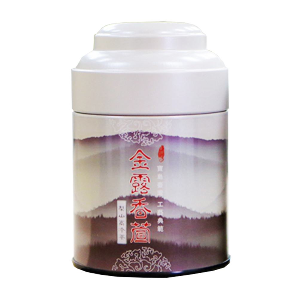 【茶馆茶叶】【金露香萱】梨山高冷茶 |   早上品一整天囗齿留香