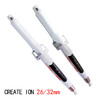 CREATEION创离子宫村浩气白陶瓷电卷棒 负离子不伤发卷发器家用内扣大卷 26#  32#38# 电棒 商品缩略图5
